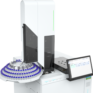 CHROMATOGRAPHIE EN PHASE GAZEUSE GC 2400 Cj Lab