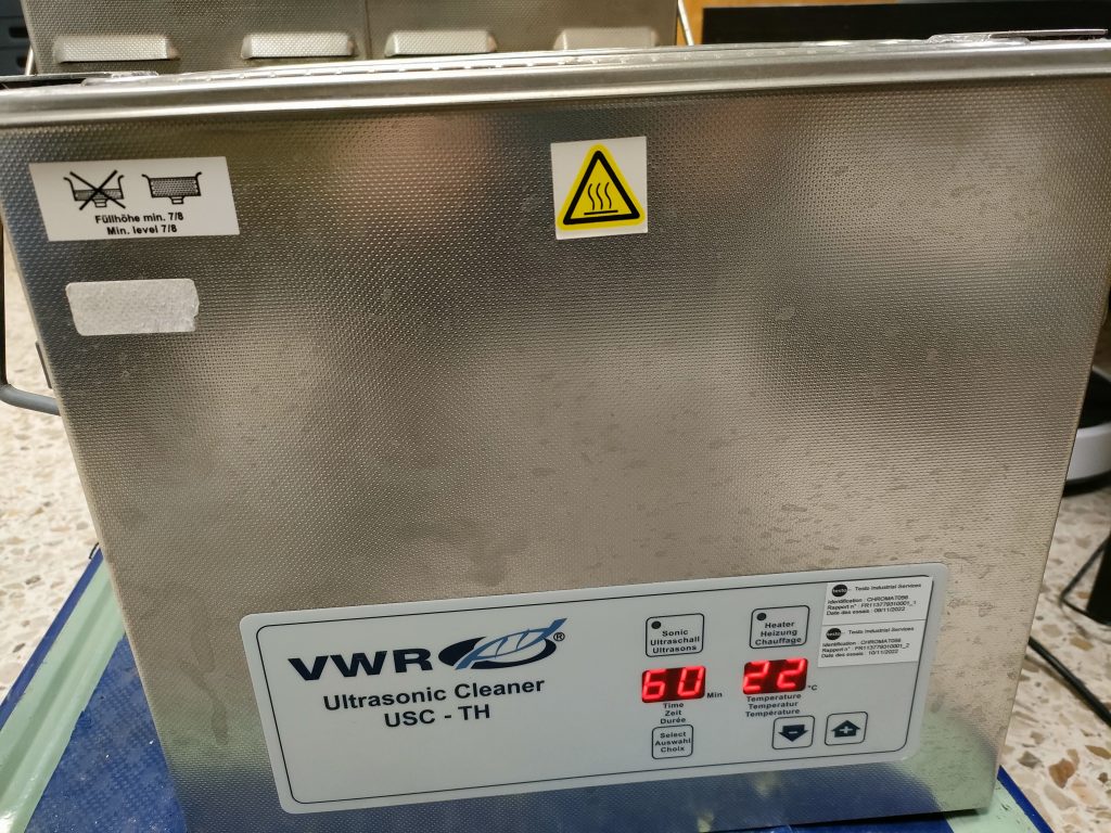 Bac Ultrasons Ultrasonic Cleaner Usc Th Usc Th Vwr Cj Lab